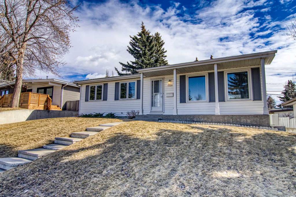 5820 Dalton Drive NW, Calgary, AB, T3A1C6