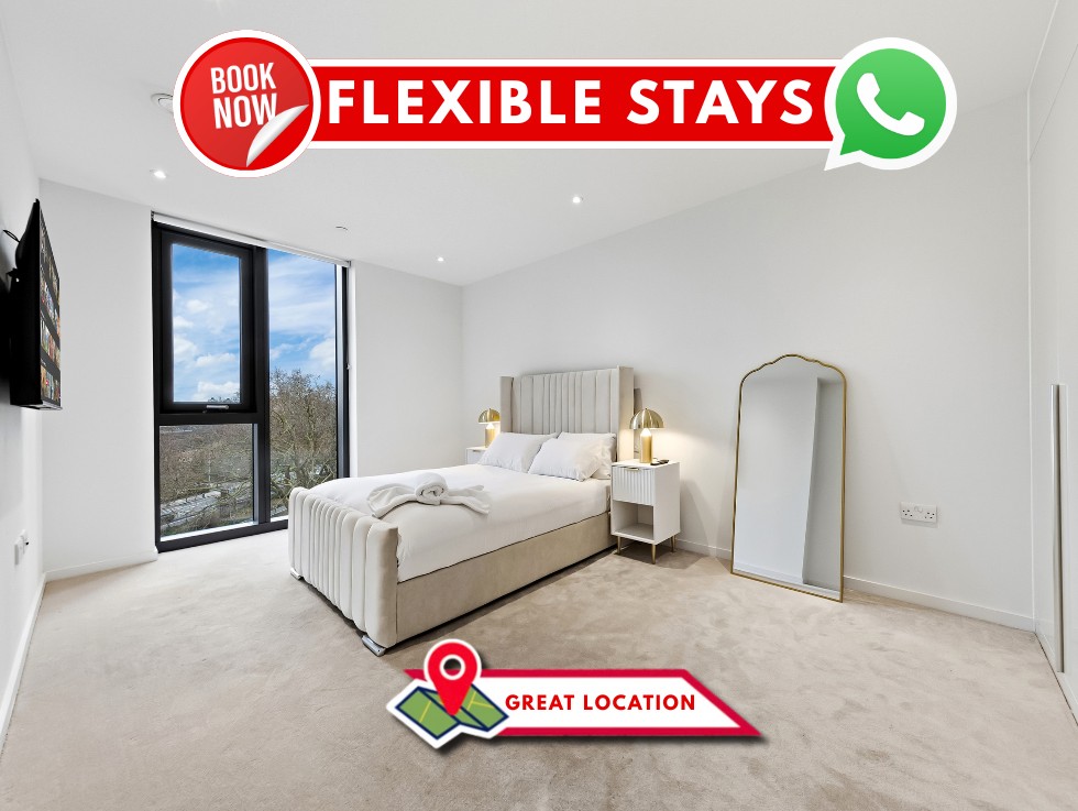 2 Bed Flat, Brook Drive, SE11, SE1 6FA