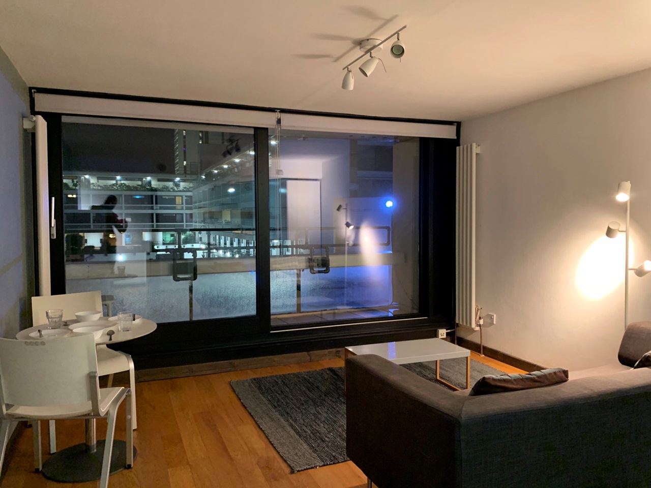 1 Bed Flat, St. Pauls Crescent, NW1, N1 7GU