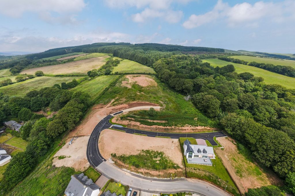 Land for salePlot 26, Margnaheglish, Lamlash, Isle Of Arran, North Ayrshire KA27