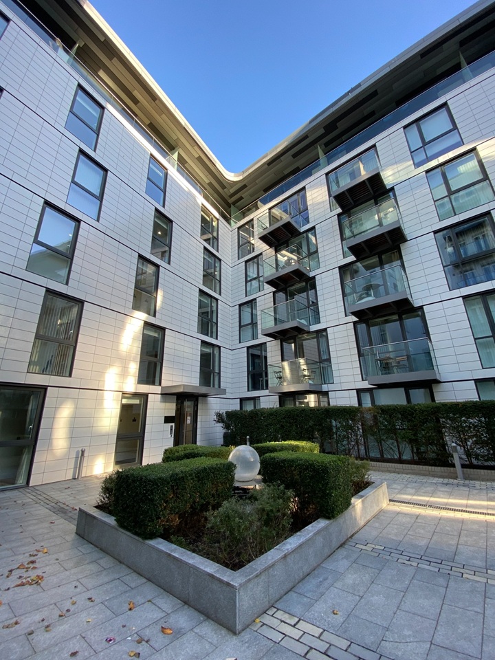 1 Bed Flat, Aldgate, E1, N1 7GU