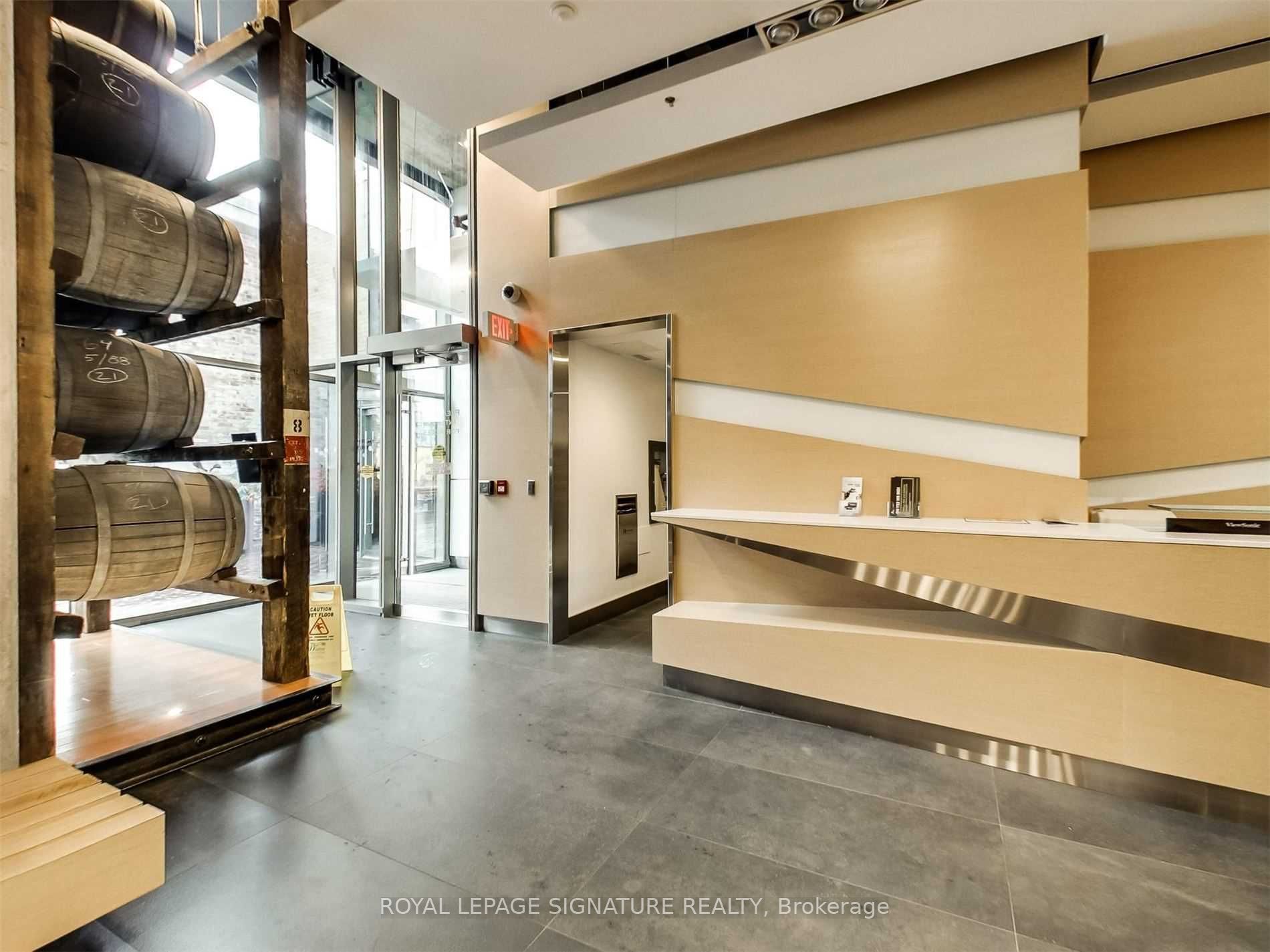 Additional image 2 of 3305-390 Cherry Street, Toronto, ON, M5A 0E2