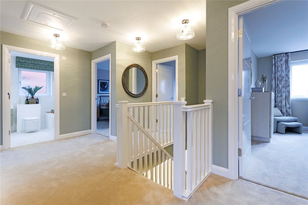 Additional image 15 of 4 bed detached house for saleThe Wallace - The Fairways, Elderslie, Johnstone, Renfrewshire PA5