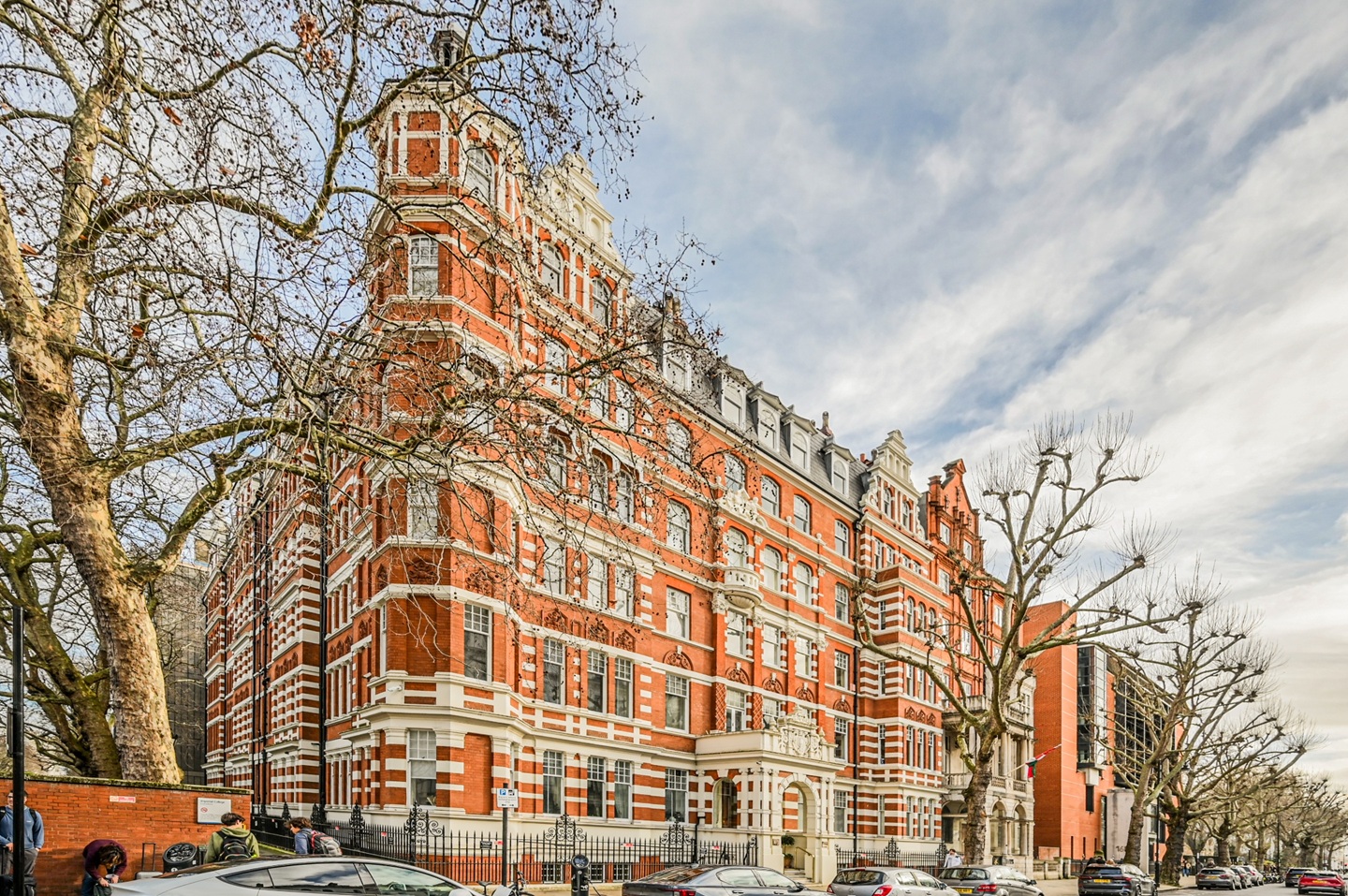 Additional image 14 of 2 Bed Flat, Queens Gate, SW7, N1 7GU