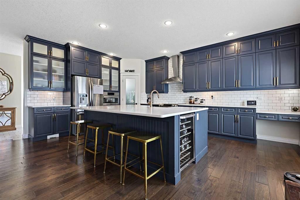 739 Cimarron Close, Okotoks, AB, T1S 1X4