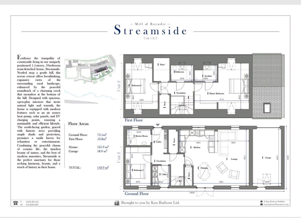 Additional image 28 of Streamside (2), Mill of Boynie, Whitehills, Banff, Aberdeenshire AB45 2JL