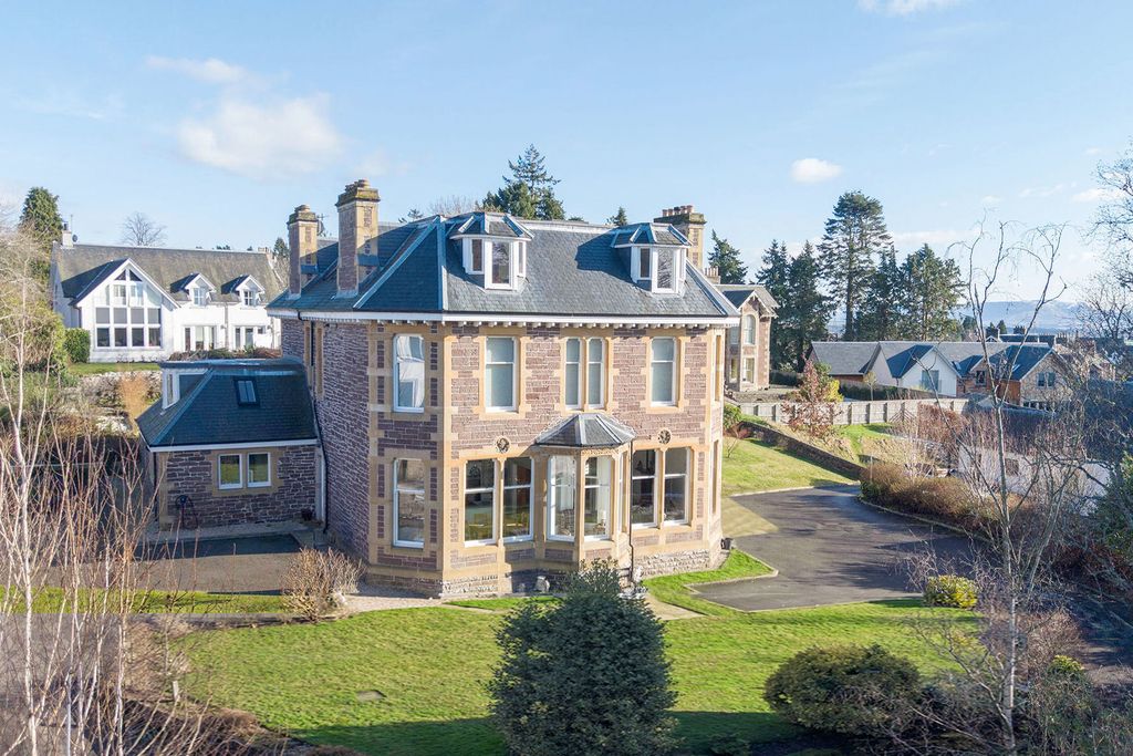 2 bed flat for saleEwanfield, Crieff PH7