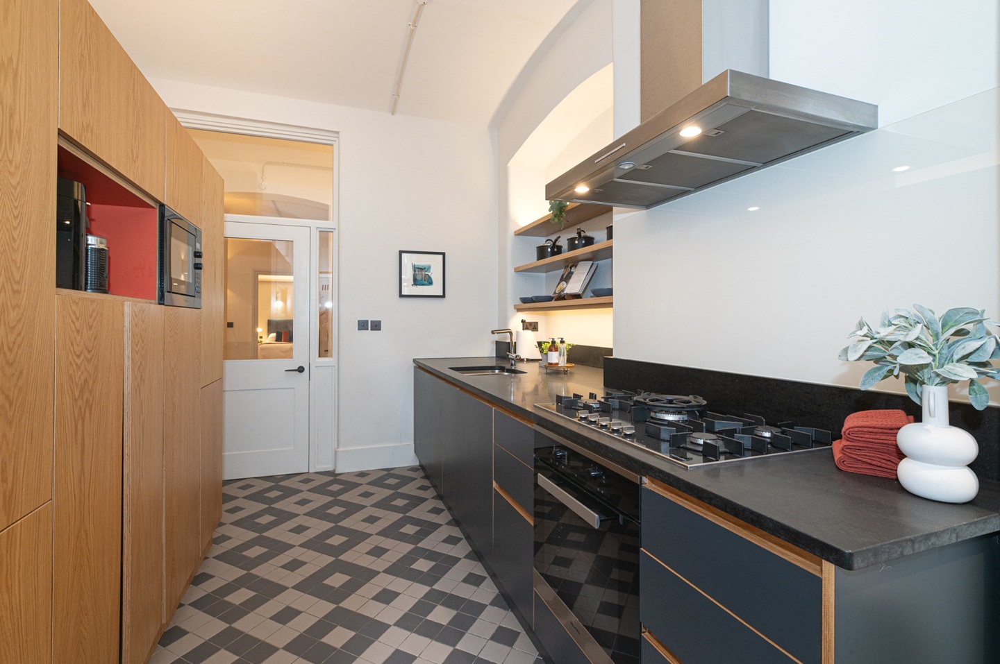 Additional image 6 of 2 Bed Flat, Albert Hall Mansions, SW7, N1 7GU