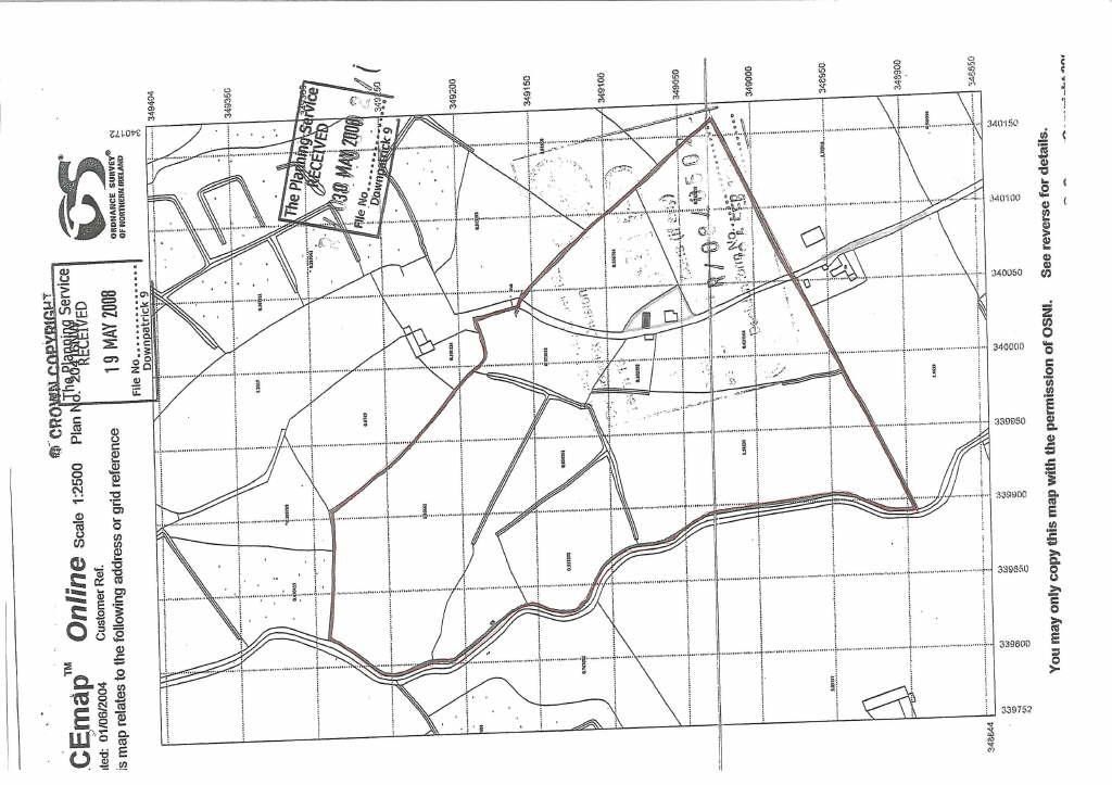 Land for saleLands, 101 Crawfordstown Road, Drumaness, Ballynahinch BT24