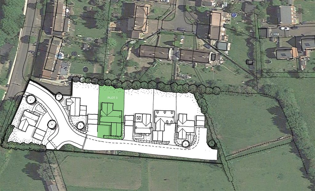 Additional image 3 of Land for saleLand Plots At Poundfield Road, Potterspury, Towcester, Northamptonshire NN12