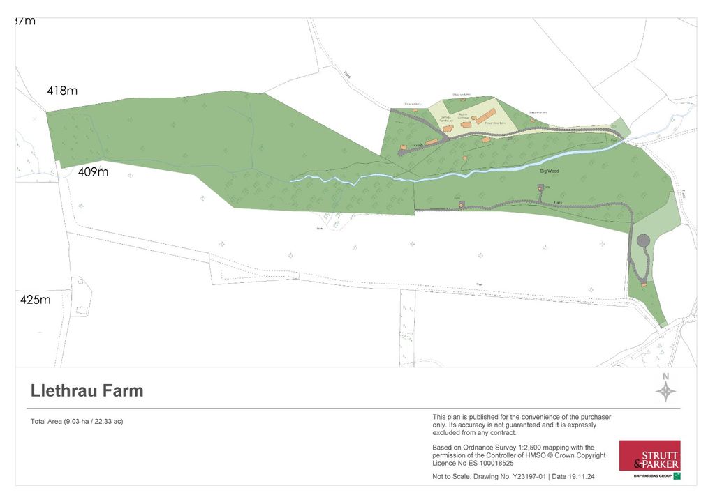 Additional image 58 of 10 bed property for saleFelindre, Knighton, Powys LD7