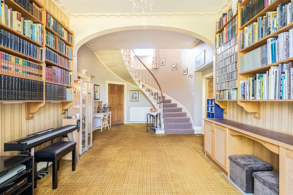 Additional image 2 of 5 bed villa for saleMaxwell Place, Maxwell Lane, Kelso TD5