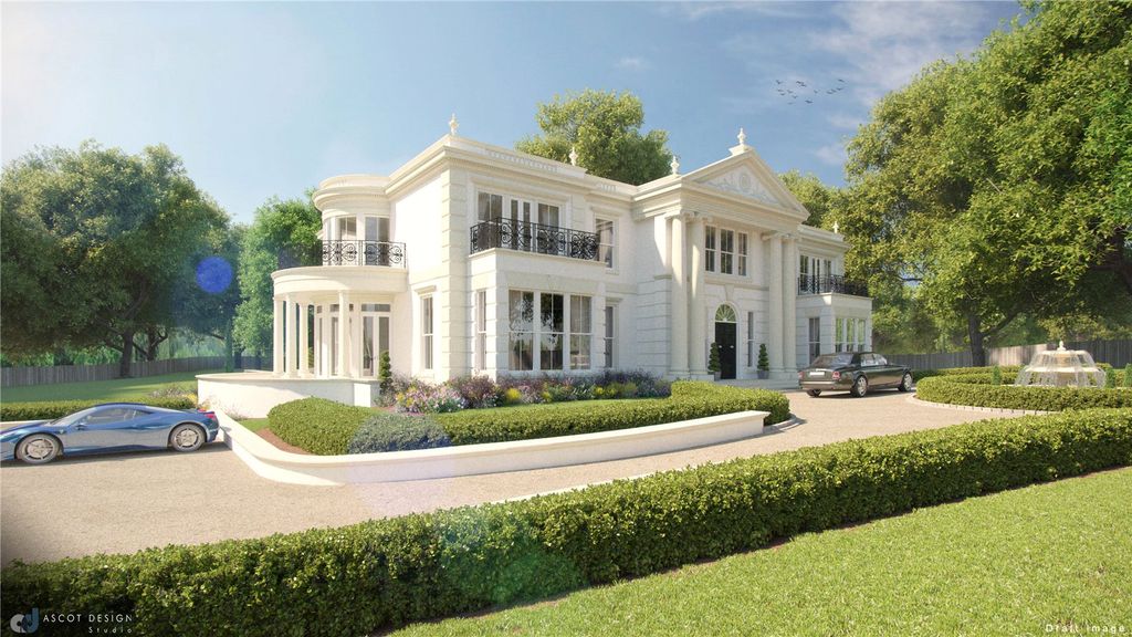Additional image 3 of Land for saleRodona Road, St George's Hill KT13