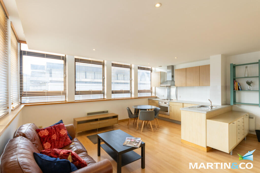 Additional image 12 of Millennium Apartments, Newhall Street, Birmingham, B3