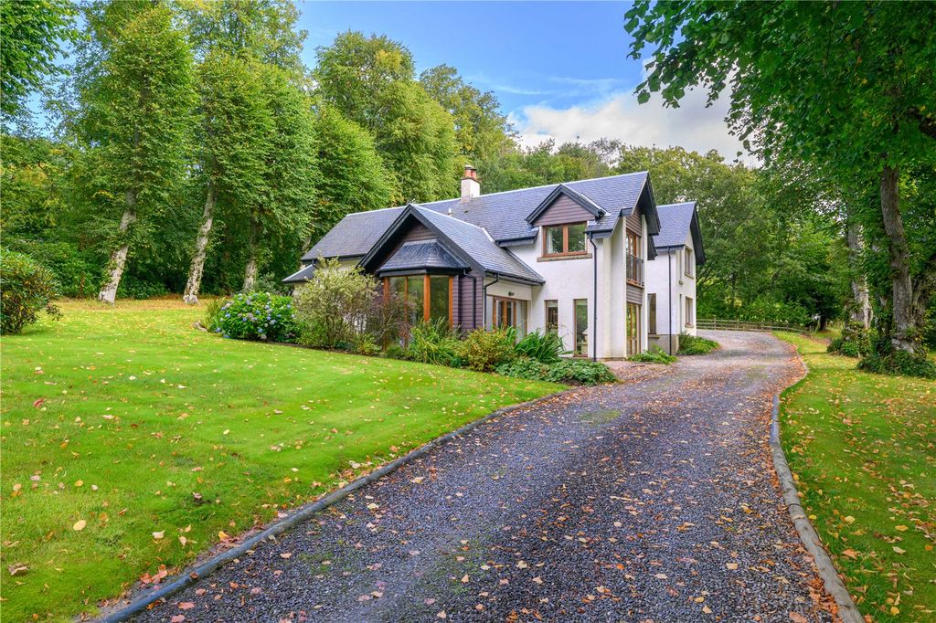 Additional image 29 of 5 bed detached house for saleLime Trees, Garth, Fortingall, Aberfeldy PH15