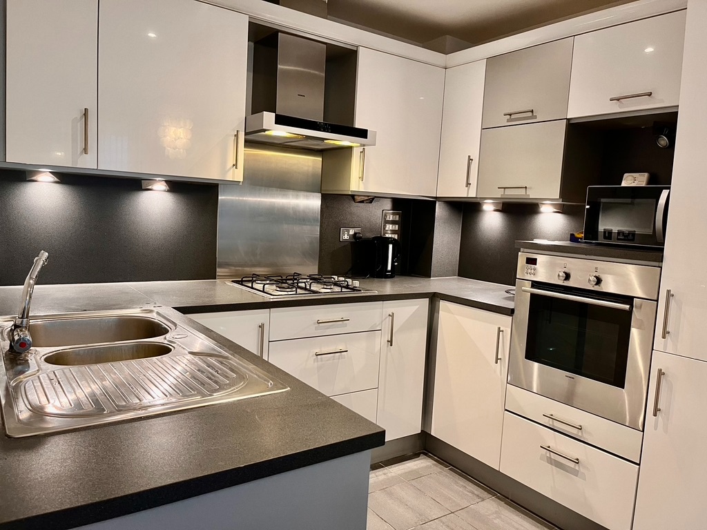 Additional image 2 of 1 Bed Flat, Sanctuary Street, SE1, N1 7GU