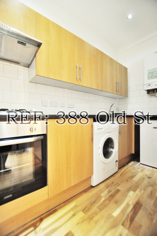 Additional image 2 of 1 Bed Flat, Old St, EC1V, N1 7GU
