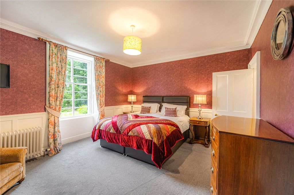 Additional image 28 of 6 bed detached house for saleTullich House, Dufftown, Keith, Moray, Aberdeenshire AB55