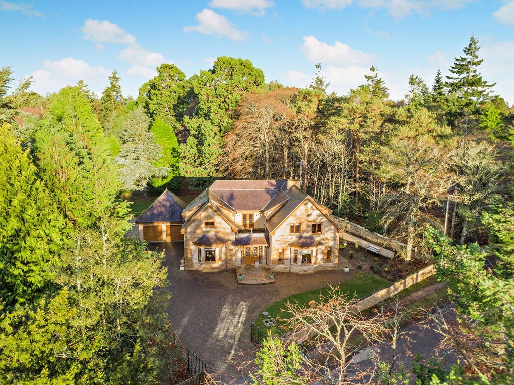 Additional image 4 of 4 bed detached house for saleSt. Leonards Road, Forres, Morayshire IV36