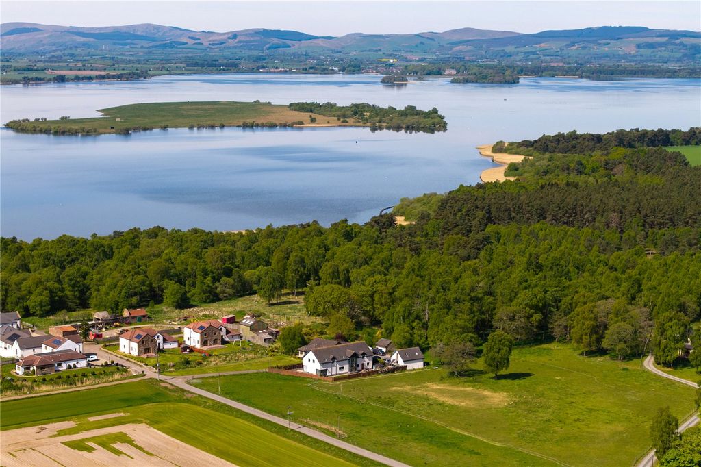 5 bed detached house for saleLevenmouth Cottage, Scotlandwell, Kinross, Perth And Kinross KY13