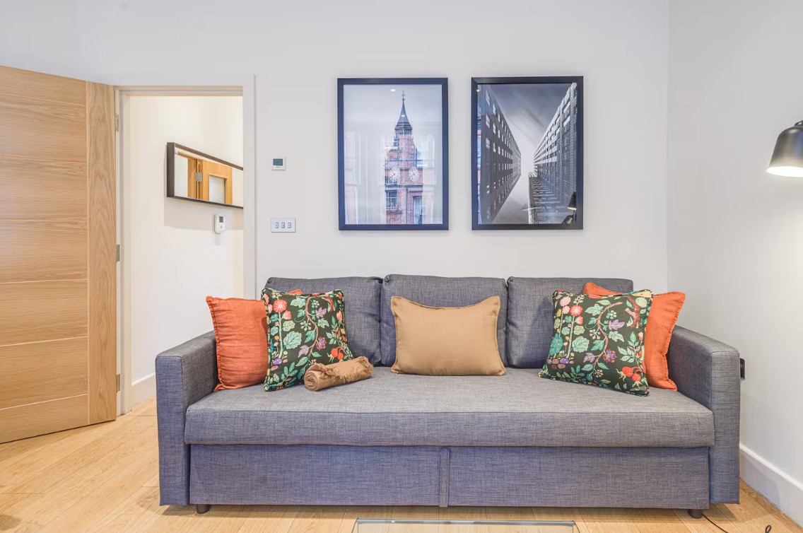 Additional image 4 of 1 Bed Flat, Fitzrovia, W1W, N1 7GU