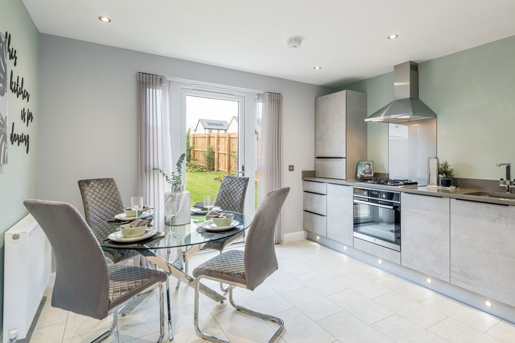 Additional image 4 of 3 bed semi-detached house for sale"Huntly" at 1 Meg Farquhar Street, Elgin IV30