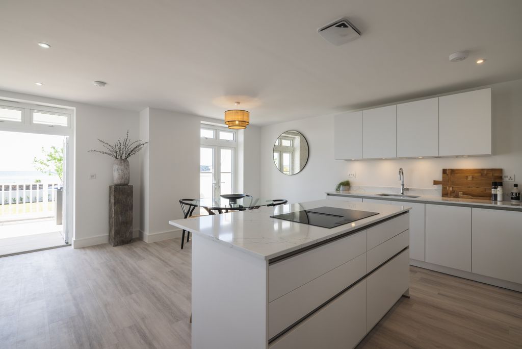 Additional image 10 of 3 bed flat for saleLa Route De La Haule, St. Lawrence, Jersey JE3