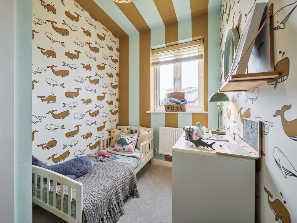 Additional image 23 of 3 bed semi-detached house for sale"The Deepdale" at Waterhouse Way, Peterborough PE7