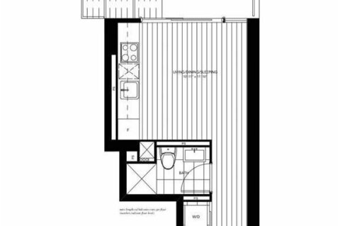 Additional image 8 of 1210-65 St Mary Street, Toronto, ON, M5S 0A6