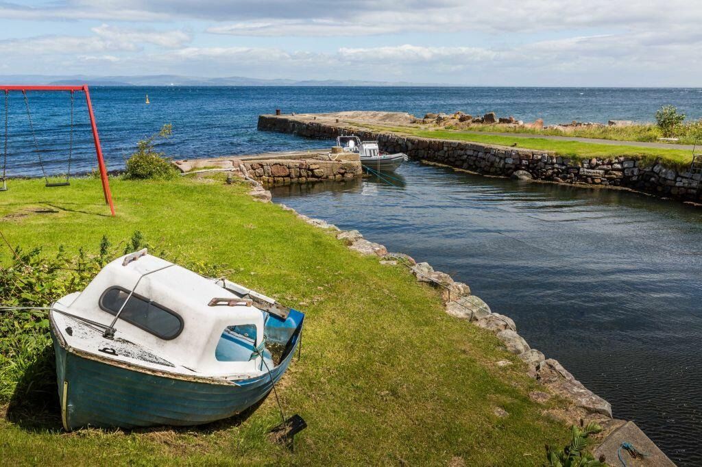 Additional image 10 of Land for saleExceptional Sea Front Building Plot, Corrie, Isle Of Arran, North Ayrshire KA27