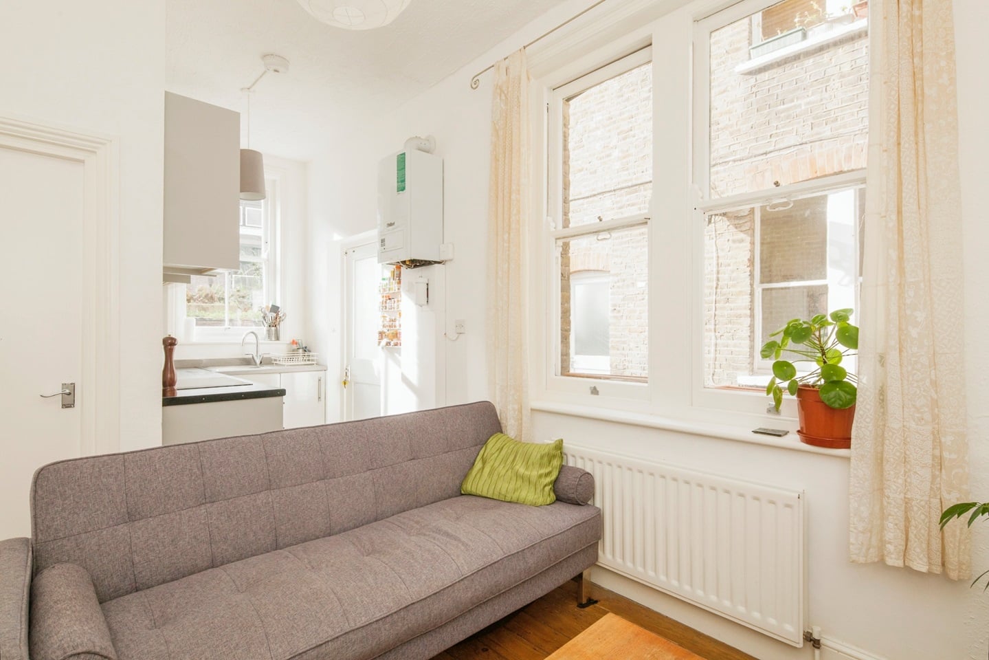 Additional image 2 of 3 Bed Flat, Cleveland Mansions, SW9, N1 7GU