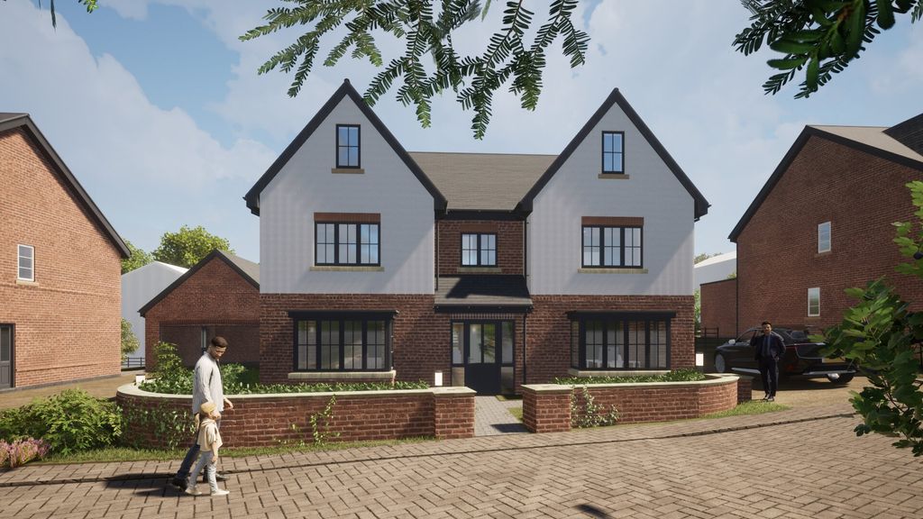Land for saleGlen Rise, Great Glen LE2