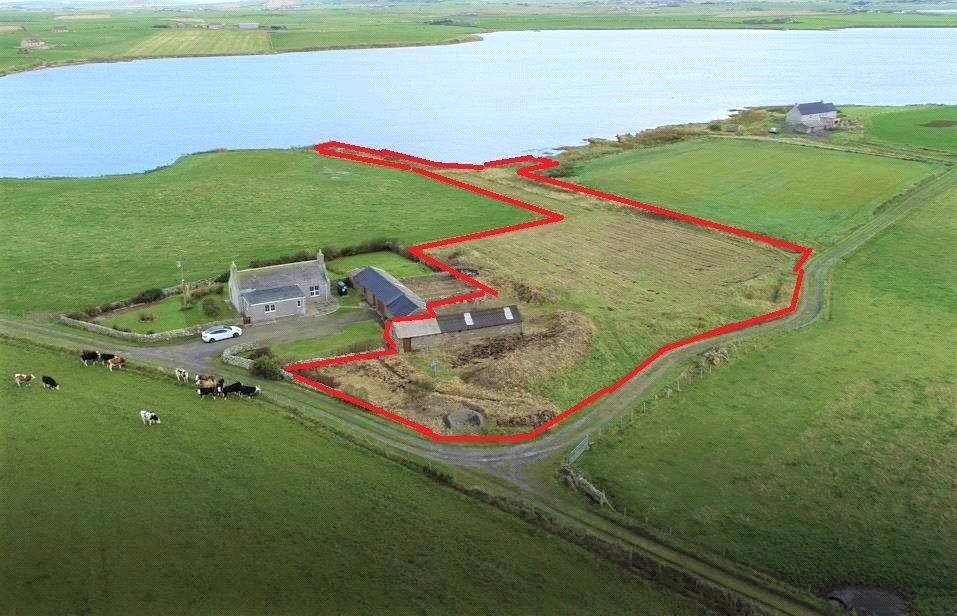 Land for saleLand At Scarrataing, 1.5 Acres Or Thereby, Sandwick KW16