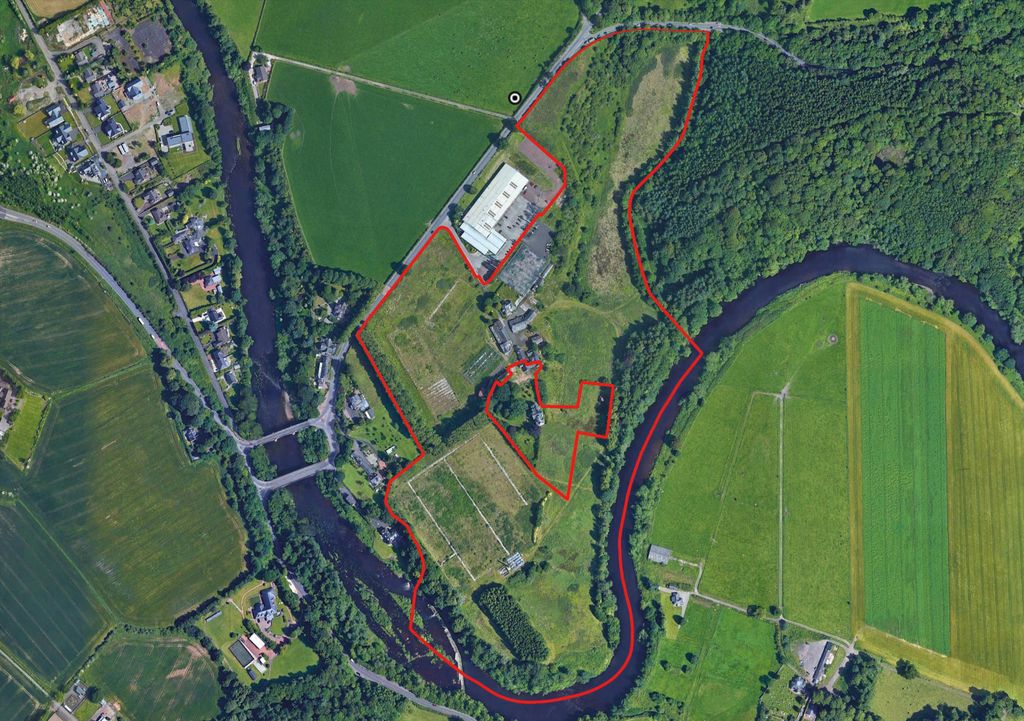 Land for saleGarrion Farm, Garrion Bridge, Wishaw ML2