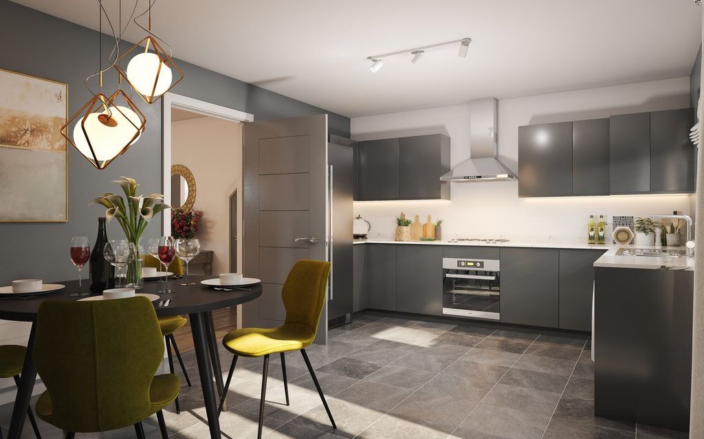 Additional image 2 of 2 bed flat for saleHoggan Park, Brecon LD3