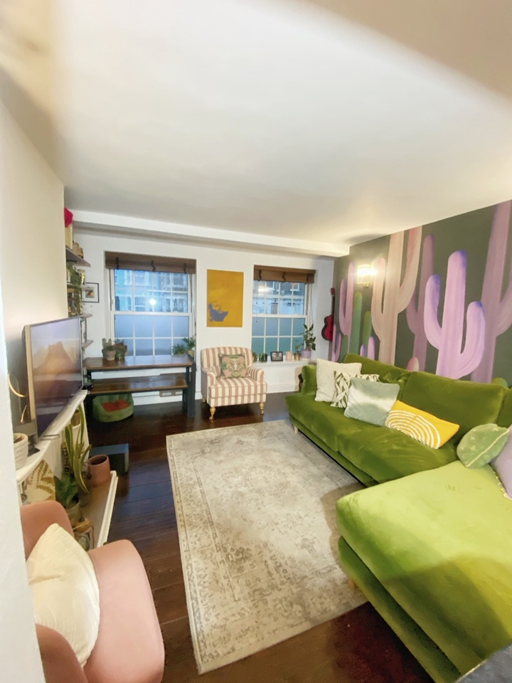 Room in a Shared Flat, Dalemain House, SW8, N1 7GU