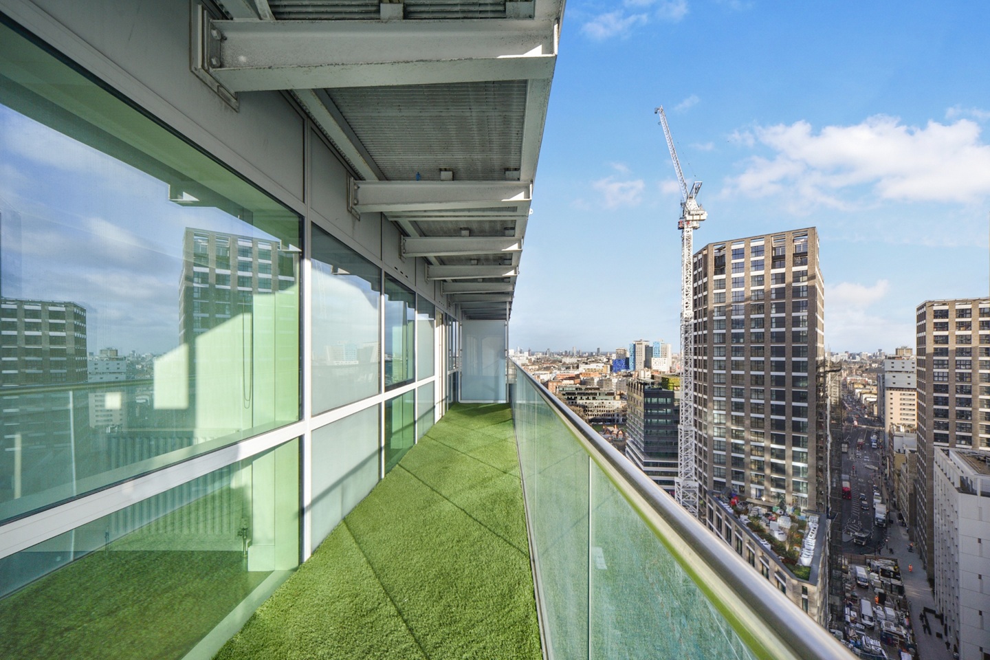 Additional image 10 of 2 Bed Flat, Whitechapel High St, E1, N1 7GU