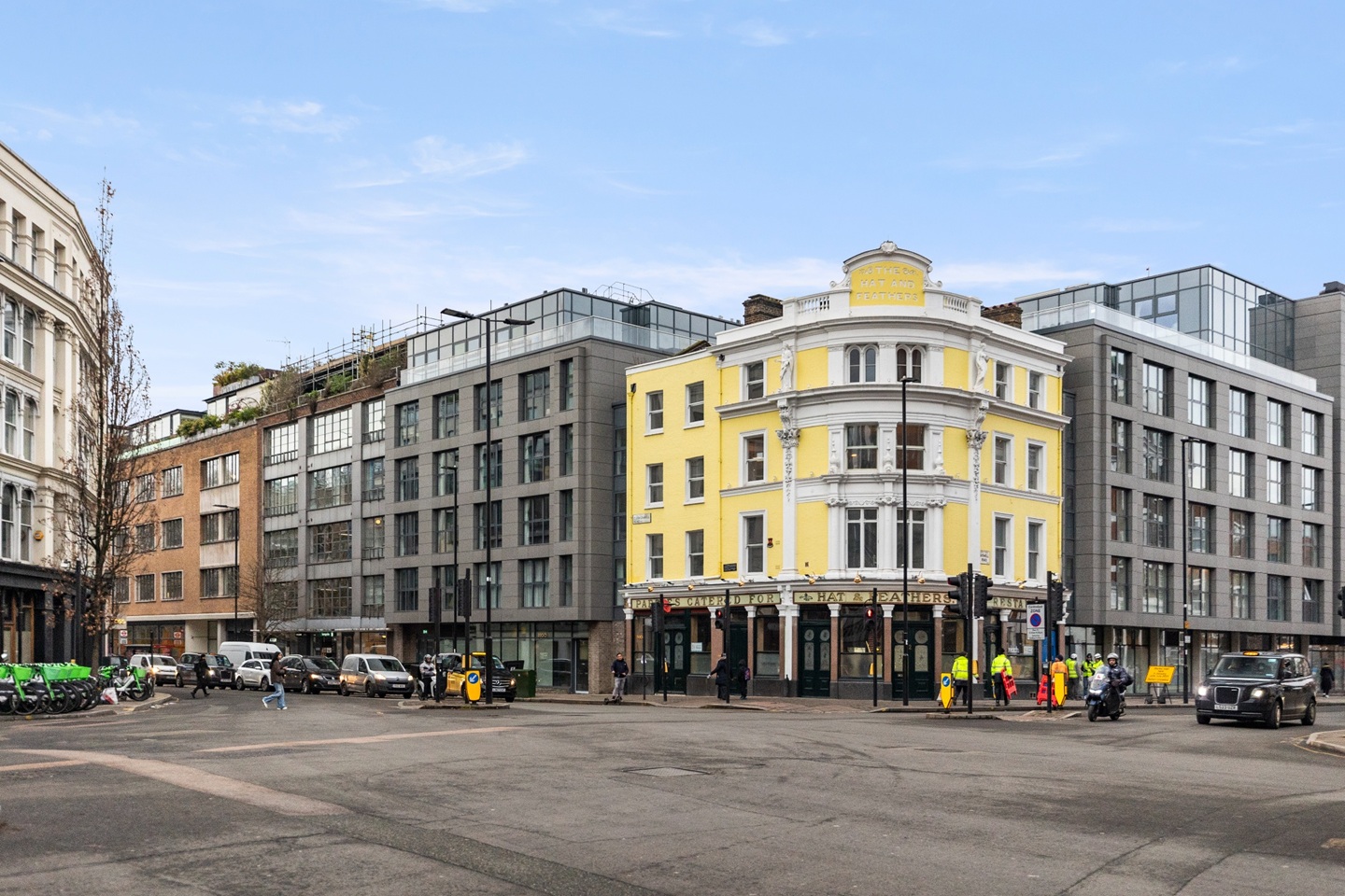 Additional image 15 of 2 Bed Flat, Charterhouse Bldgs, EC1M, N1 7GU