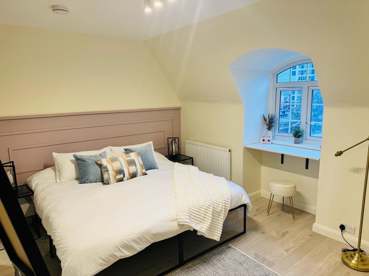 Additional image 9 of 2 Bed Flat, Cameron House, SE5, N1 7GU