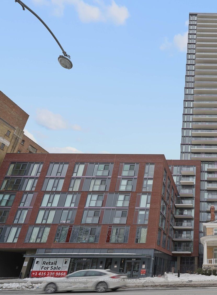 Additional image 2 of 2306-308 Jarvis Street, Toronto, ON, M5A 2P2