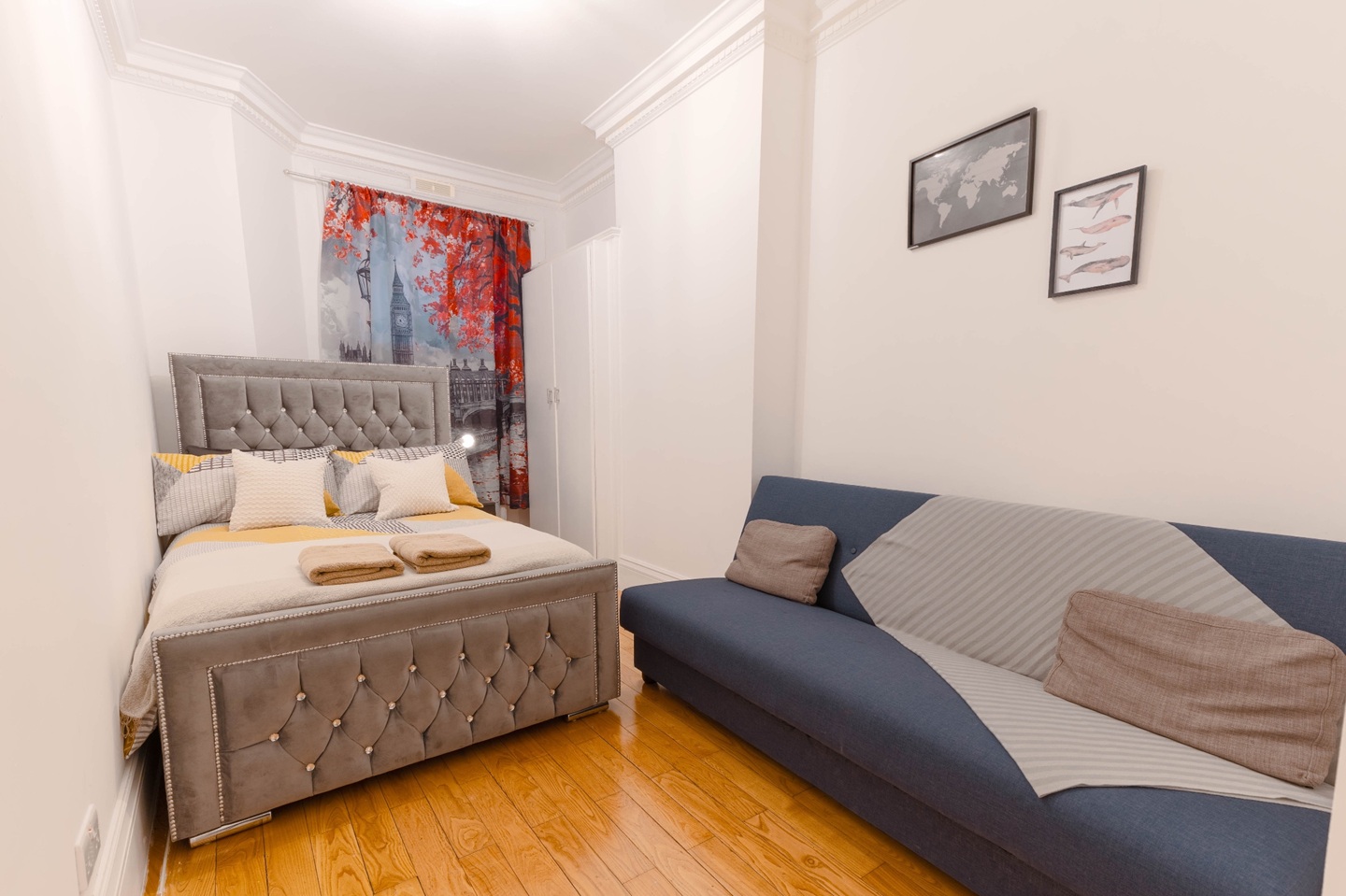 Additional image 3 of Room in a Shared Flat, Marylebone, NW1, N1 7GU
