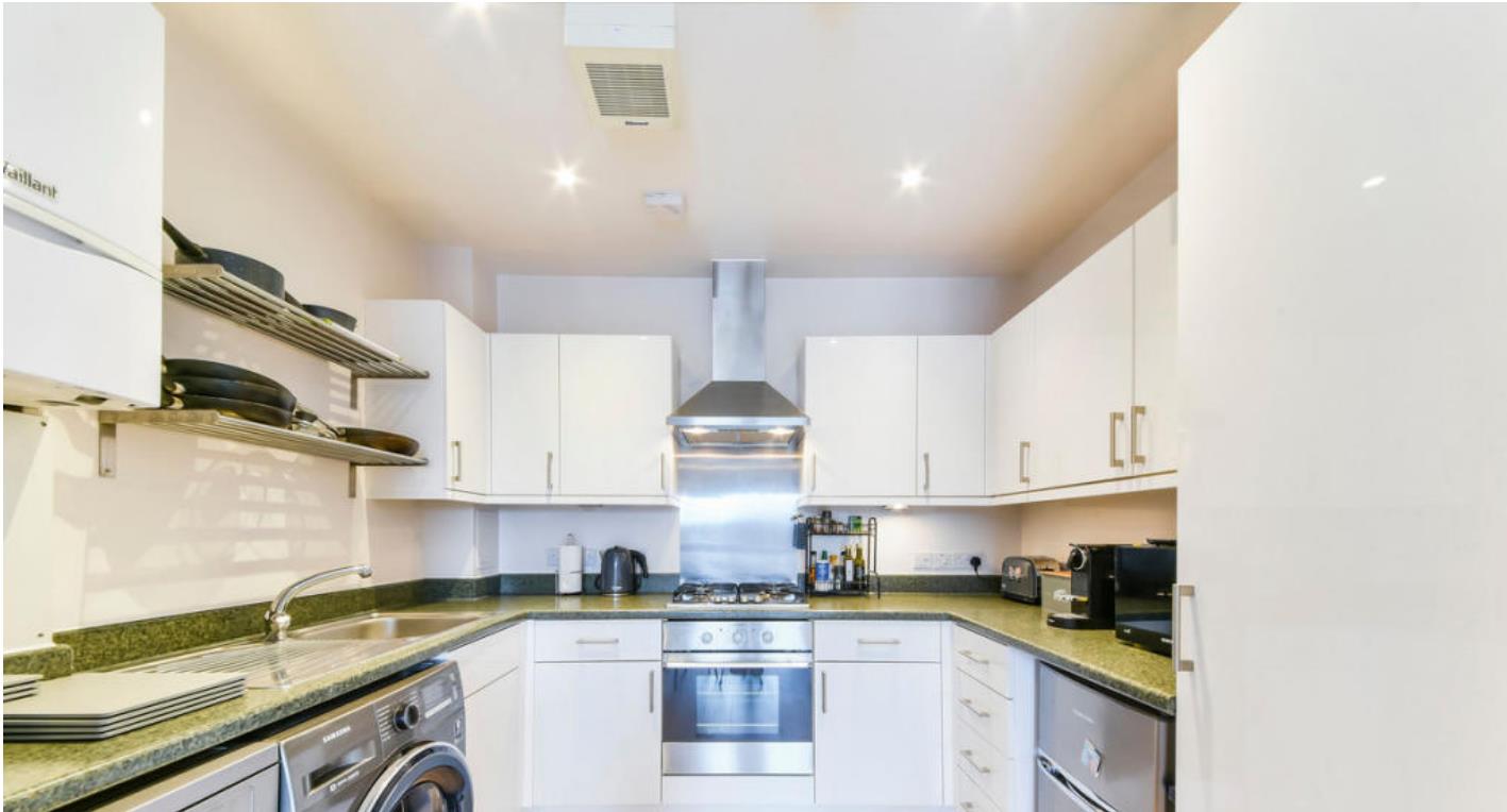 Additional image 4 of 1 Bed Flat, Phelps Lodge, N1, N1 7GU