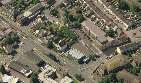 Coombe Valley Road, Dover