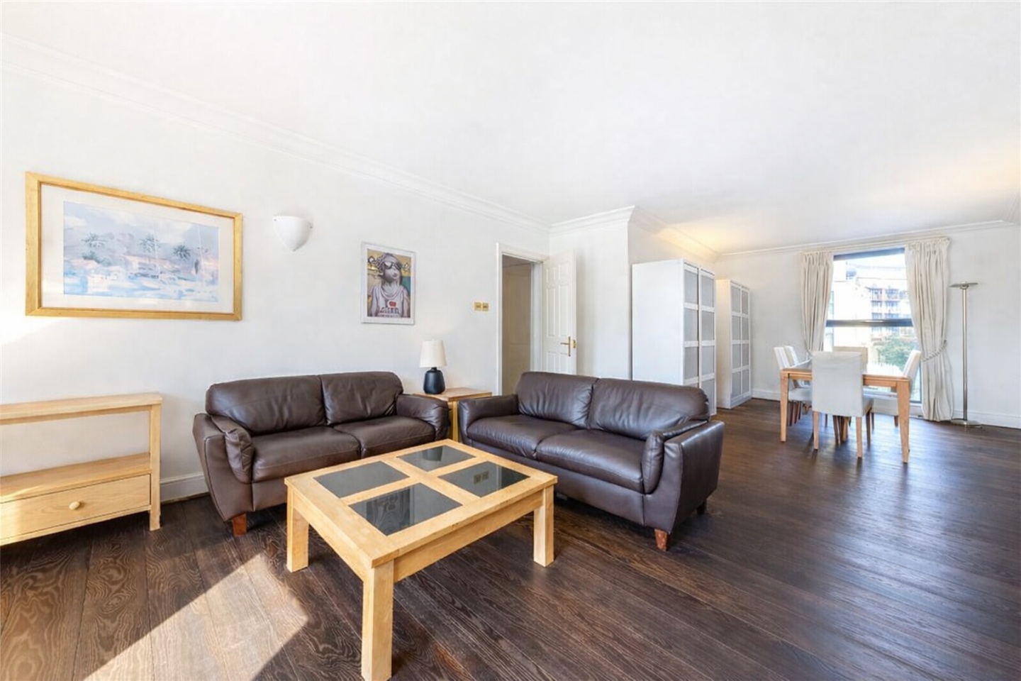 2 Bed Flat, Ebury Bridge Road, SW1W, N1 7GU