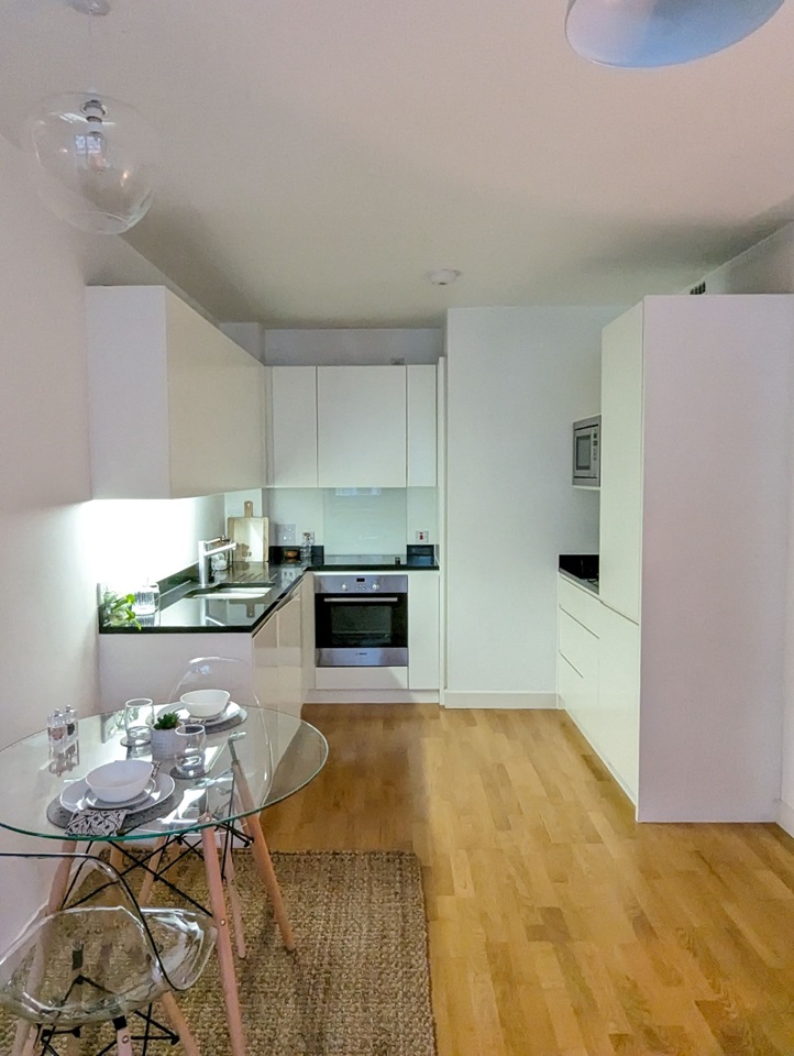 Additional image 4 of 1 Bed Flat, Amelia Street, SE17, N1 7GU