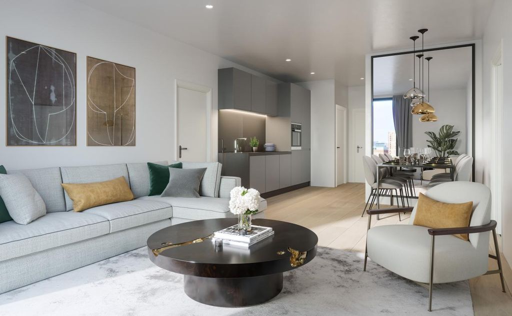 Additional image 10 of 10 bed flat for saleSky Gardens, Silver Street, Water Lane, Leeds, West Yorkshire LS11