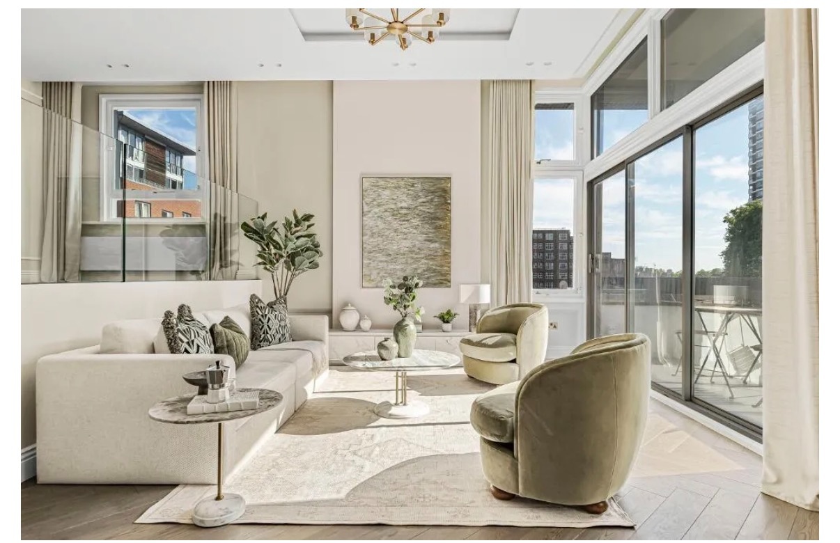 Additional image 2 of 2 Bed Flat, London, W2, N1 7GU