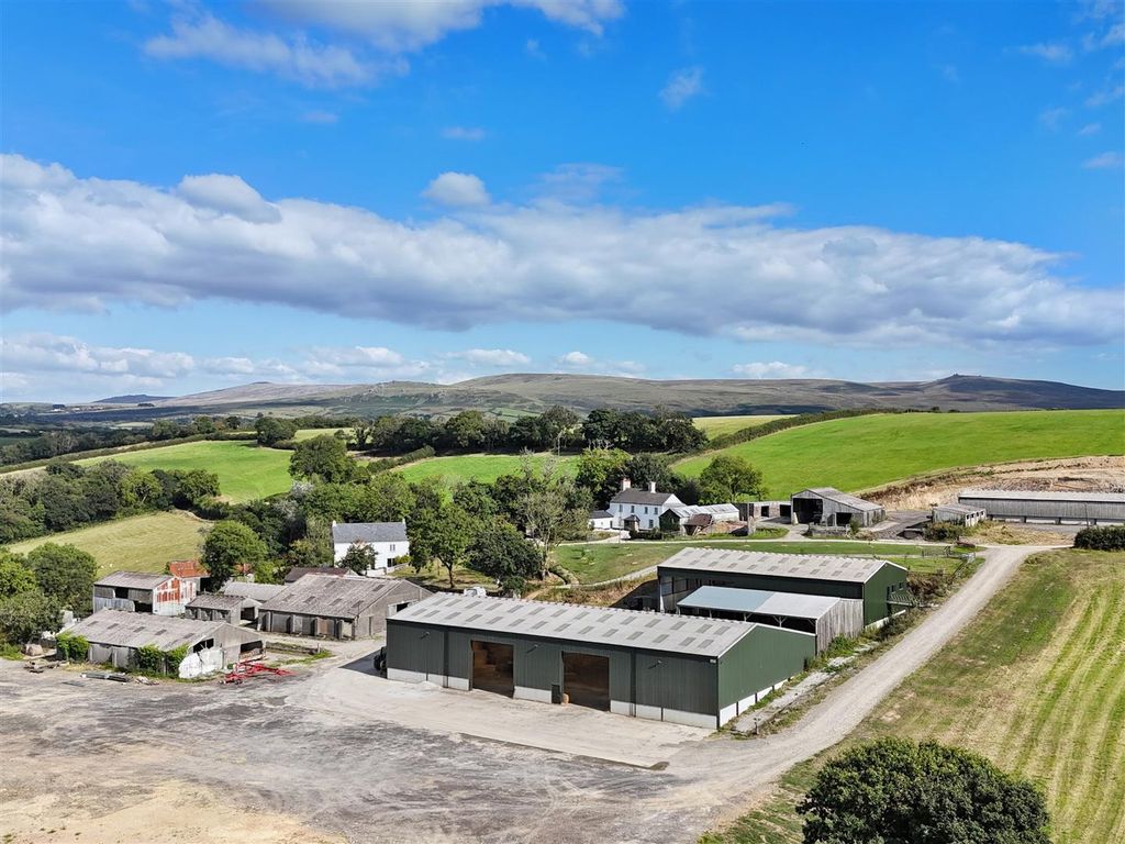 9 bed farmhouse for saleBridestowe, Okehampton - Devon EX20