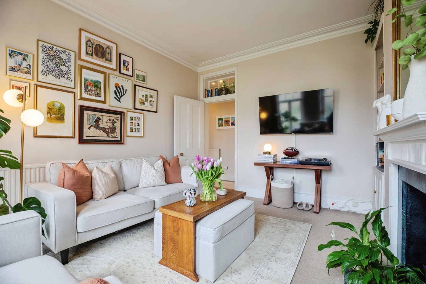 Additional image 3 of 2 Bed Flat, Primrose Mansions, SW11, N1 7GU