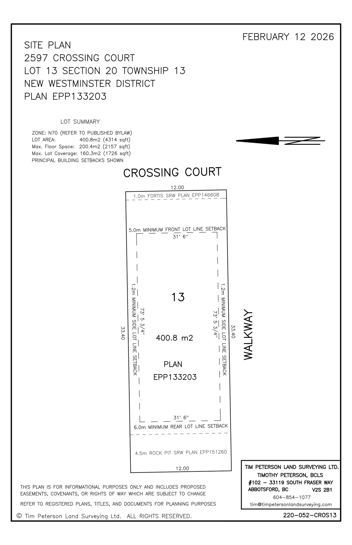 2597 Crossing Court, Abbotsford, BC, V4X 1H4